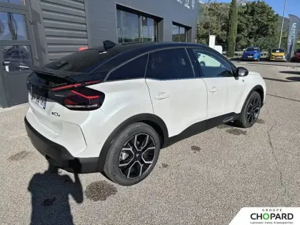 Photo 23 Citroën C4 e- 136 ch autonomie standard  Automatique