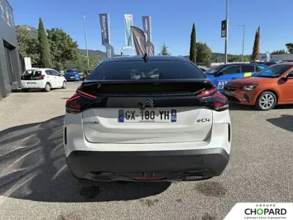 Photo 26 Citroën C4 e- 136 ch autonomie standard  Automatique