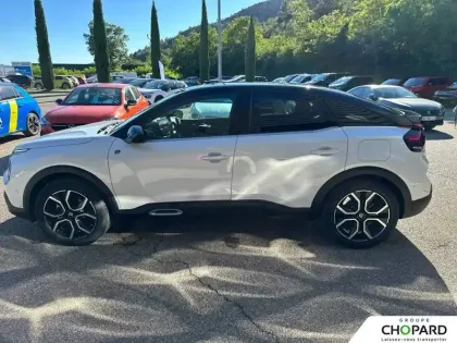 Photo 30 Citroën C4 e- 136 ch autonomie standard  Automatique