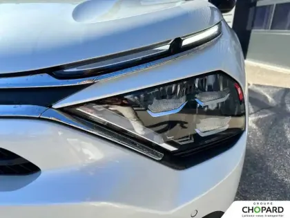 Photo 38 Citroën C4 e- 136 ch autonomie standard  Automatique