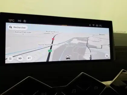 Photo 21 DS DS 3 DS3 Crossback PureTech 130 EAT8 Performance Line+