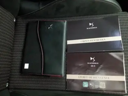 Photo 15 DS DS 3 DS3 Crossback PureTech 130 EAT8 Performance Line+