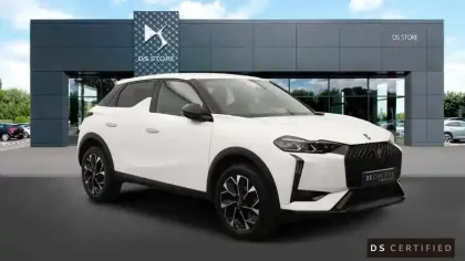 Photo 28 DS DS 3 DS3 Crossback PureTech 130 EAT8 Performance Line+