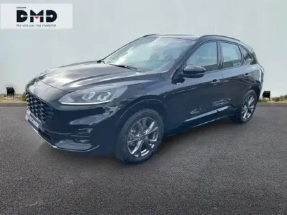 Photo Ford Kuga