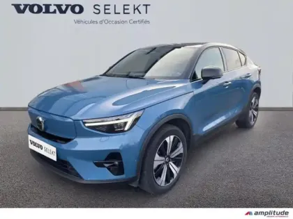 Photo Volvo C40