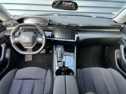 Photo 5 Peugeot 508  SW BlueHDi 130ch S&S Active Business EAT8 7cv