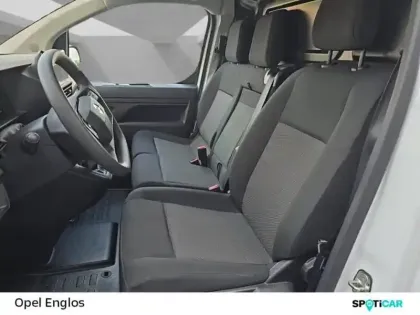 Photo 10 Opel Vivaro  Fg M 2.0 BlueHDi 145ch