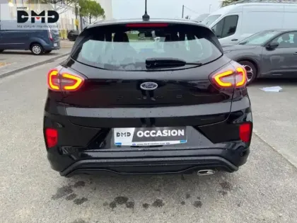 Photo 10 Ford Puma Gén. II Ph1 ST-Line 5