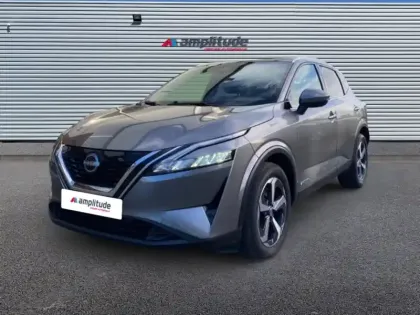 Photo Nissan Qashqai