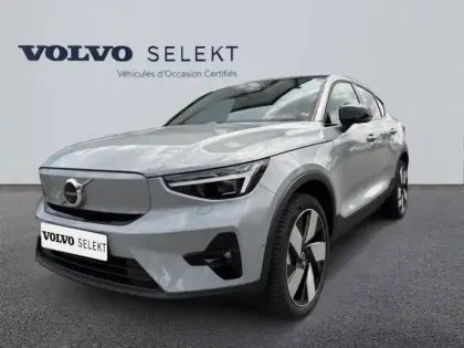 Photo Volvo C40