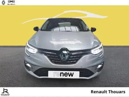 Photo 8 Renault Megane  1.5 Blue dCi 115ch Techno EDC -23