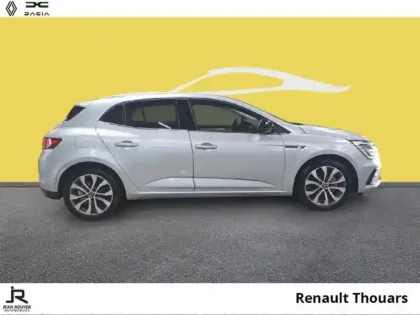 Photo 12 Renault Megane  1.5 Blue dCi 115ch Techno EDC -23