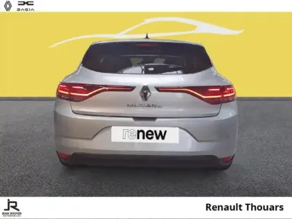 Photo 10 Renault Megane  1.5 Blue dCi 115ch Techno EDC -23