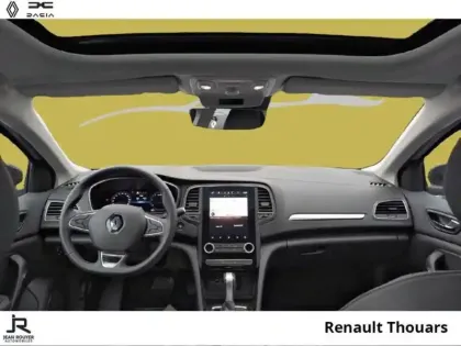 Photo 4 Renault Megane  1.5 Blue dCi 115ch Techno EDC -23