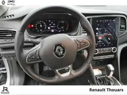 Photo 14 Renault Megane  1.5 Blue dCi 115ch Techno EDC -23