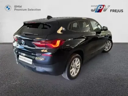 Photo 11 BMW X2  sDrive18iA 136ch Première DKG7