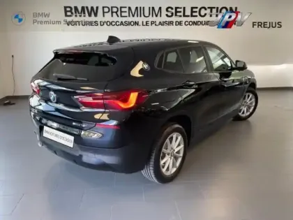 Photo 14 BMW X2  sDrive18iA 136ch Première DKG7