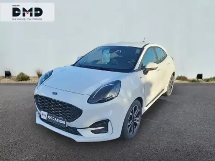 Photo Ford Puma