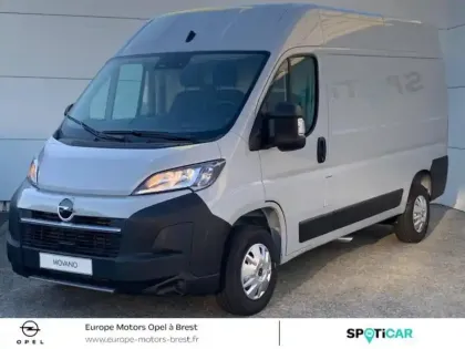 Photo Opel Movano