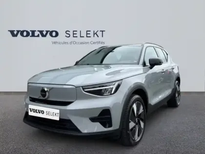 Photo Volvo Ex40