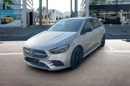 Photo Mercedes Classe B Amg Line