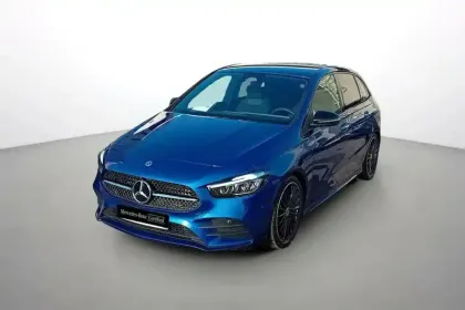 Photo Mercedes Classe B Amg Line