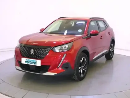 Photo Peugeot 2008 Allure