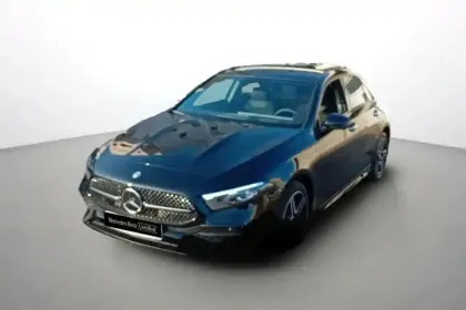 Photo Mercedes Classe A Amg Line