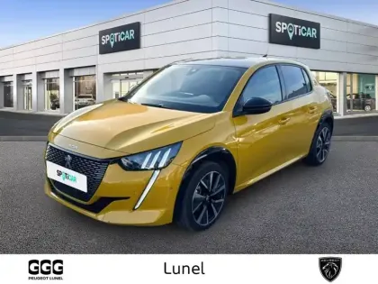 Photo Peugeot 208 Gt