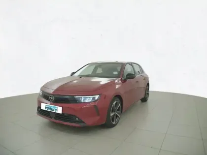 Photo Opel Astra