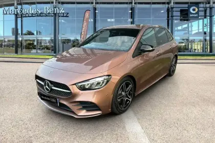 Photo Mercedes Classe B Amg Line