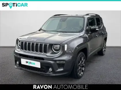 Photo Jeep Renegade S