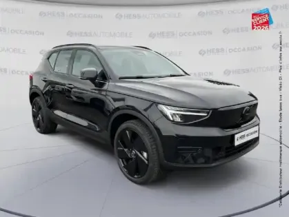 Photo 17 Volvo Ex40  SINGLE 238CH BLACK EDITION