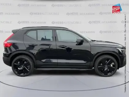 Photo 25 Volvo Ex40  SINGLE 238CH BLACK EDITION