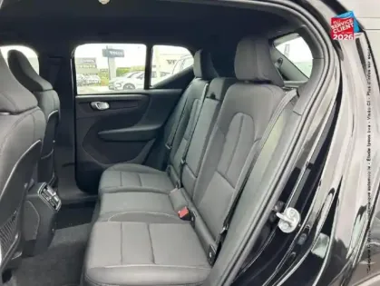 Photo 24 Volvo Ex40  SINGLE 238CH BLACK EDITION