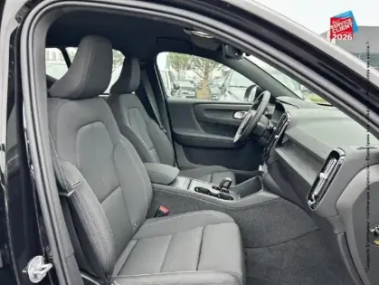 Photo 23 Volvo Ex40  SINGLE 238CH BLACK EDITION