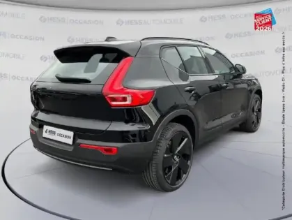 Photo 26 Volvo Ex40  SINGLE 238CH BLACK EDITION