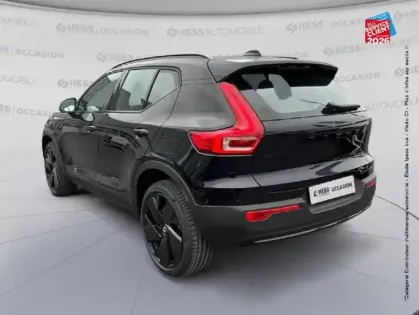 Photo 21 Volvo Ex40  SINGLE 238CH BLACK EDITION