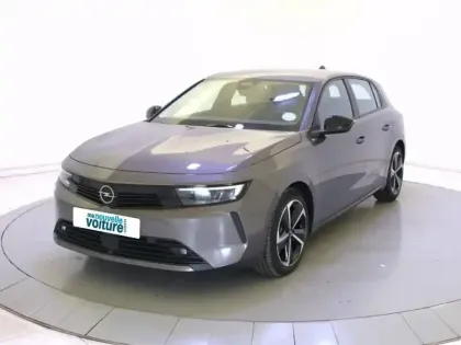 Photo Opel Astra