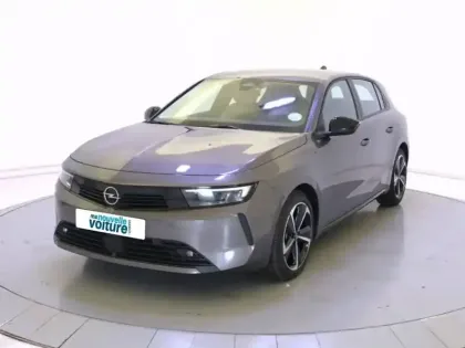Photo Opel Astra