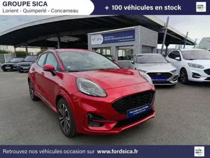 Photo Ford Puma