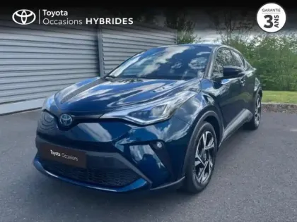 Photo Toyota C-hr