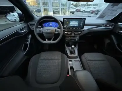 Photo 29 Ford Focus  1.0 Flexifuel mHEV 125ch ST-Line Design