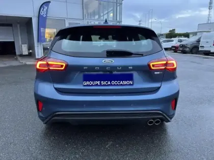 Photo 21 Ford Focus  1.0 Flexifuel mHEV 125ch ST-Line Design