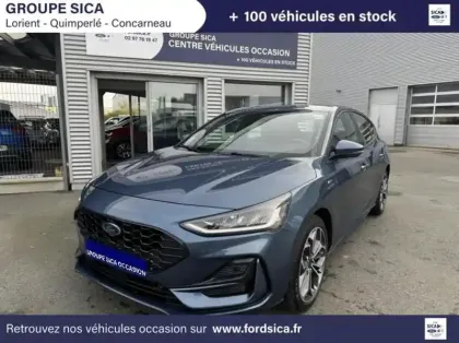 Photo Ford Focus