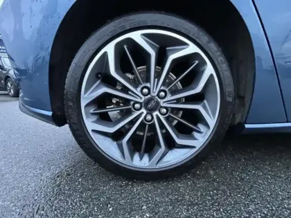 Photo 20 Ford Focus  1.0 Flexifuel mHEV 125ch ST-Line Design