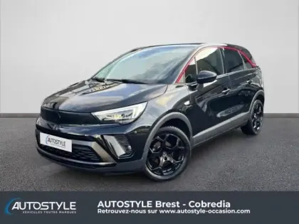 Photo Opel Crossland