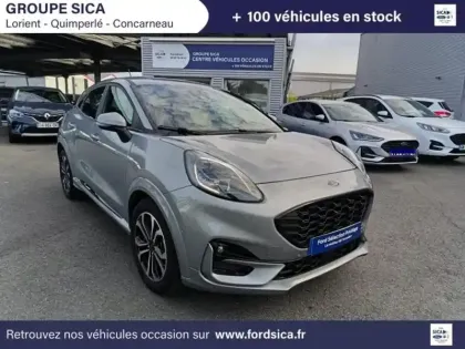 Photo Ford Puma