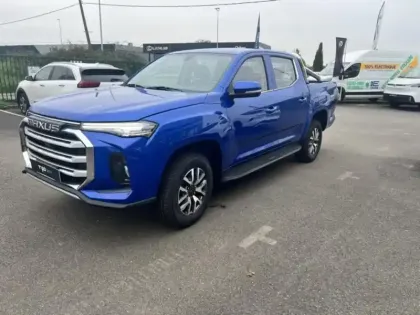 Photo Maxus T90 Ev