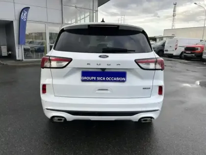 Photo 21 Ford Kuga  2.5 Duratec 190ch FHEV E85 ST-Line BVA